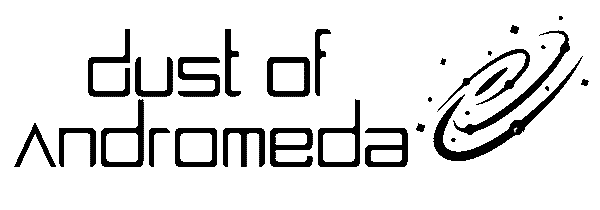 Dustofandromeda logo