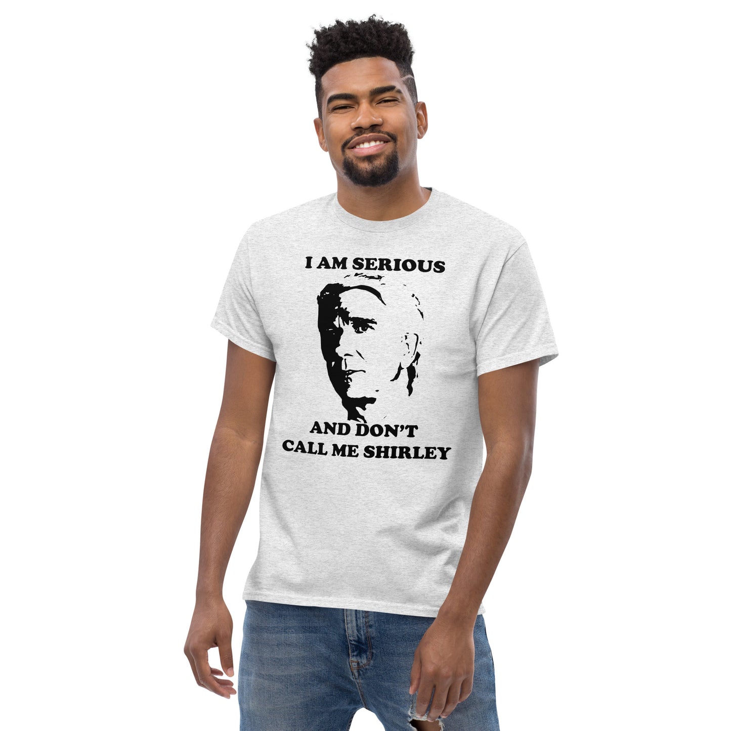 Men's classic tee