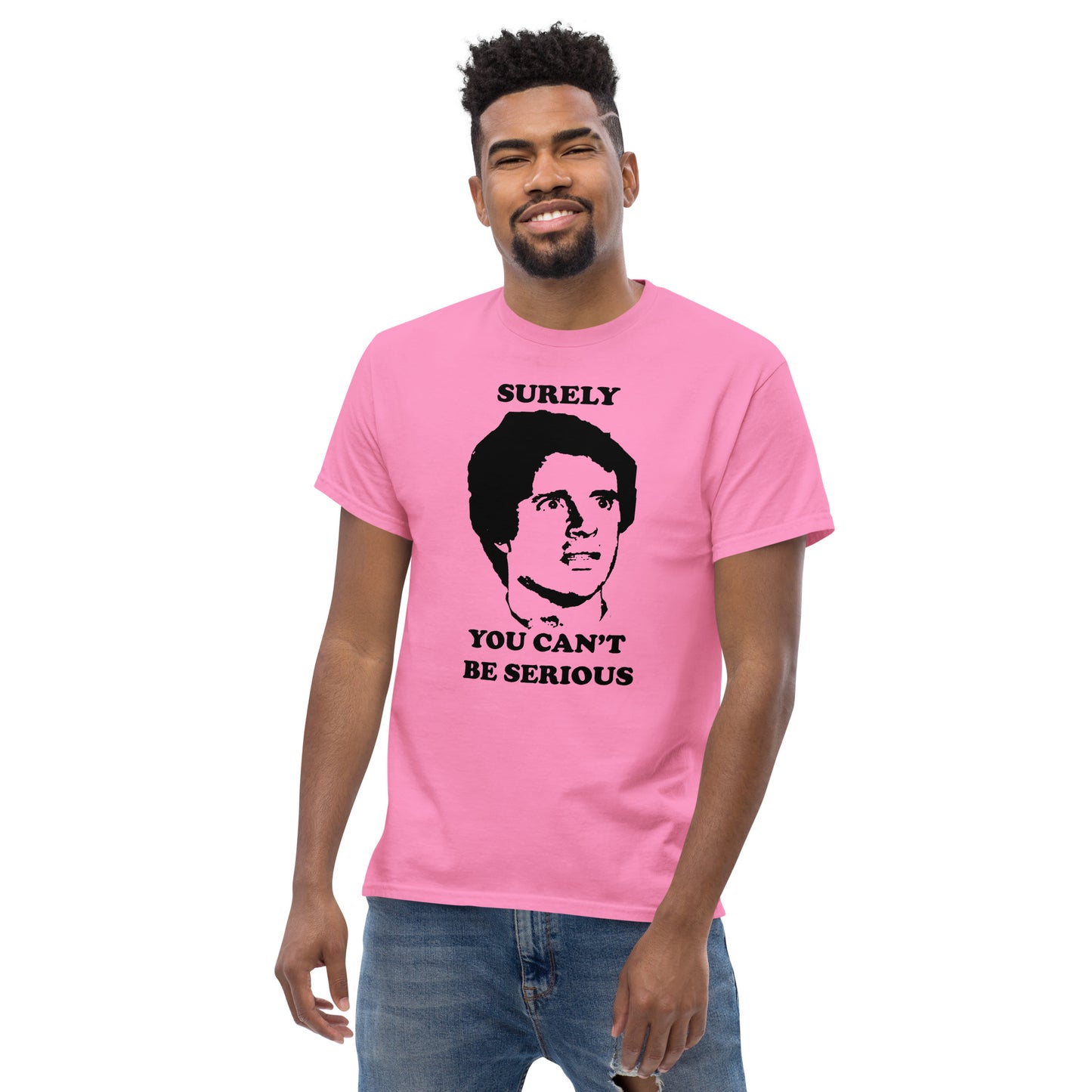 Men's classic tee