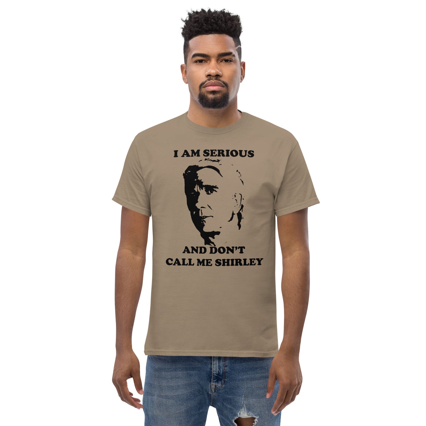 Men's classic tee