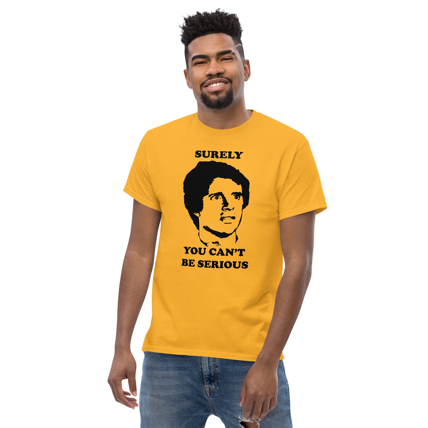Men's classic tee