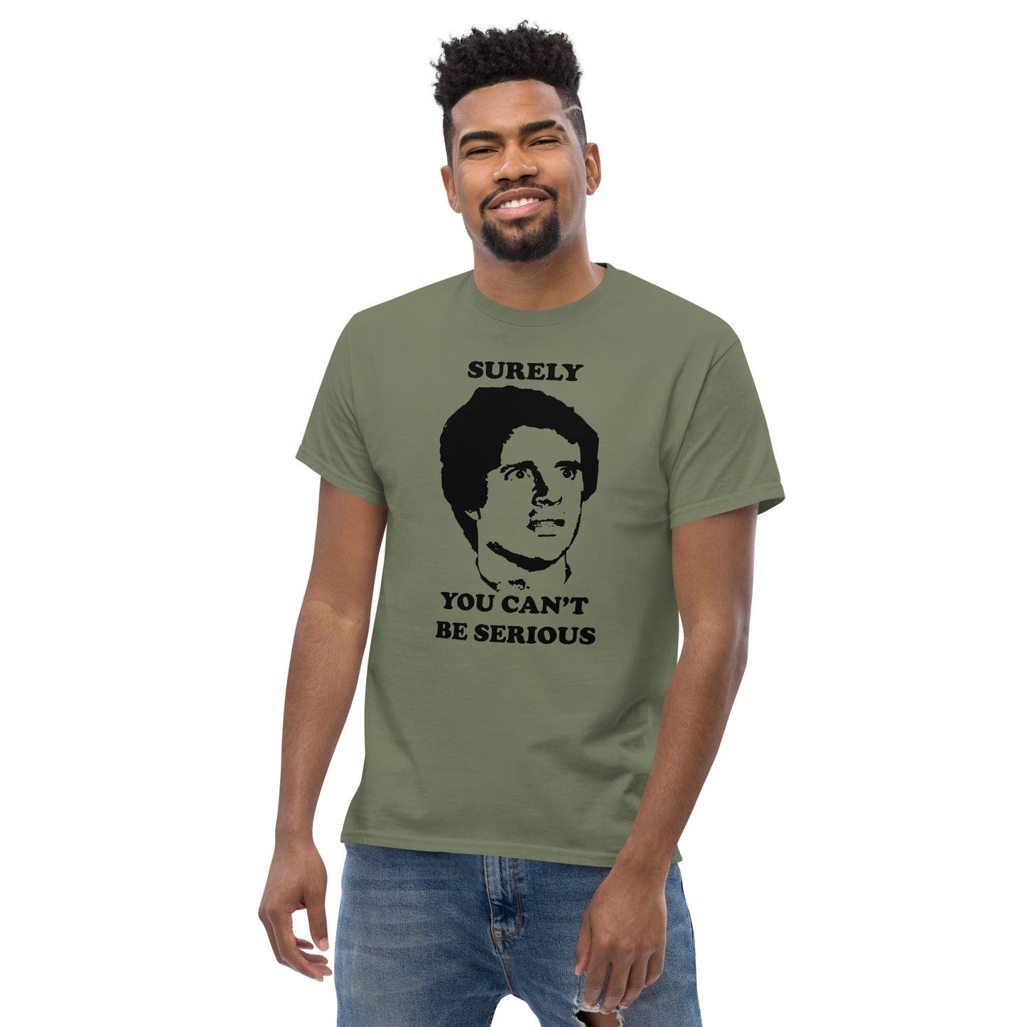 Men's classic tee
