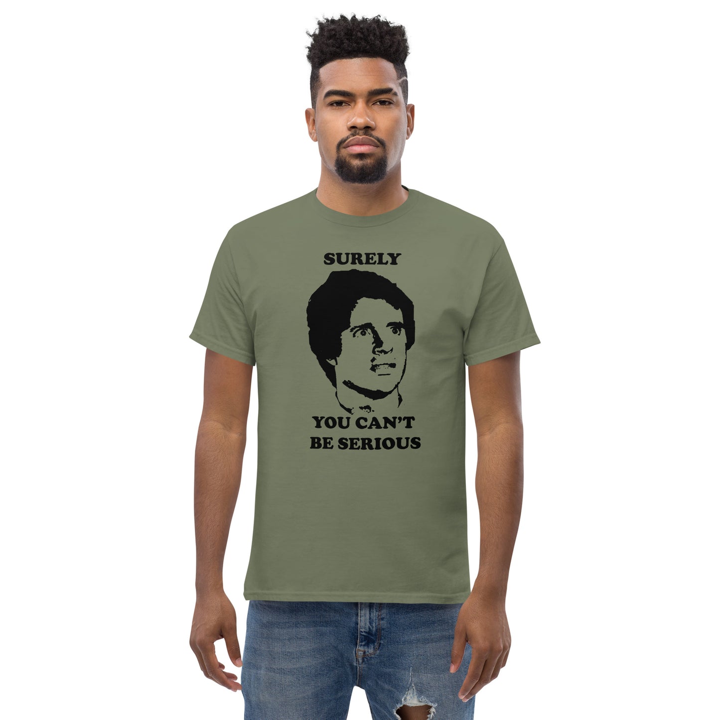 Men's classic tee