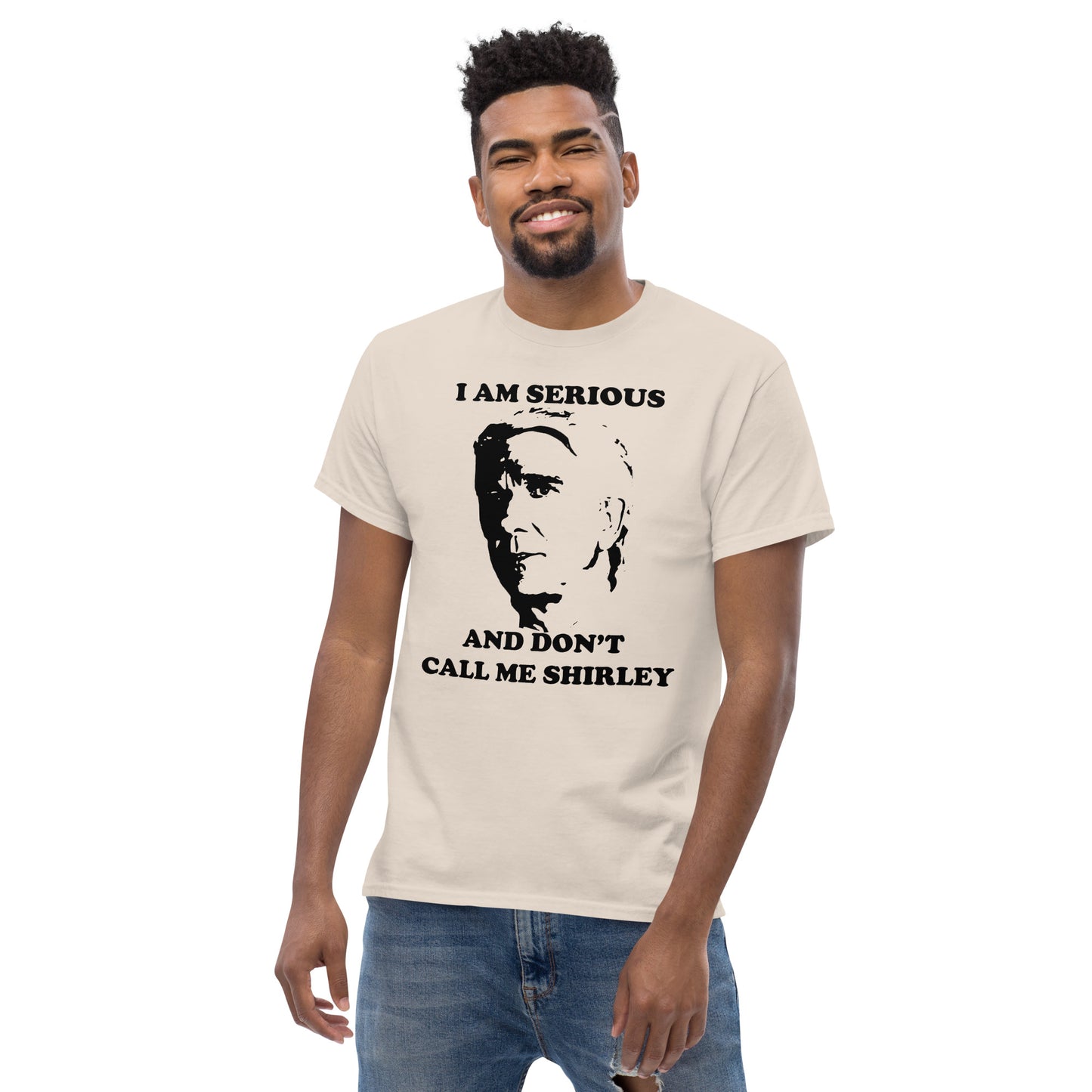 Men's classic tee