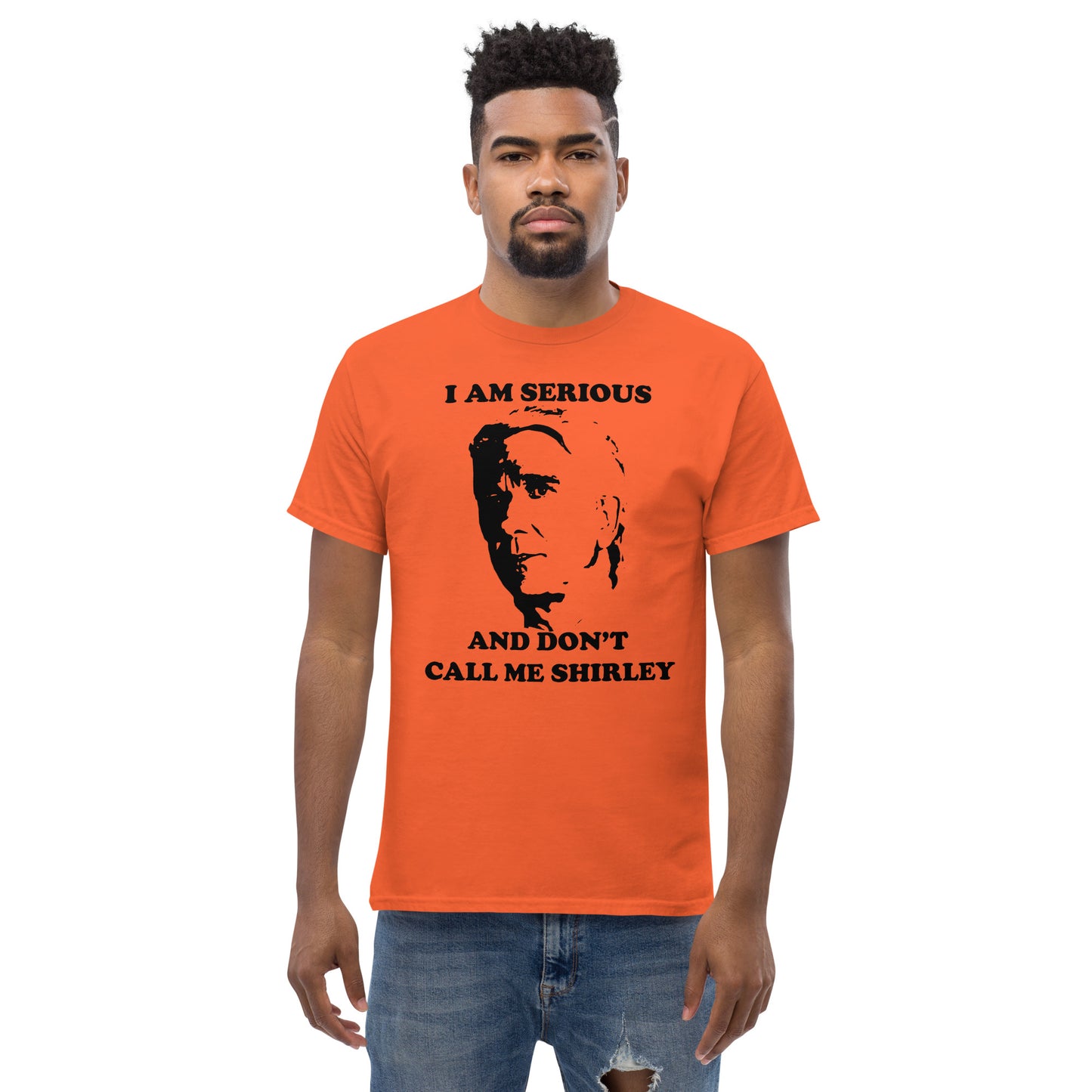 Men's classic tee