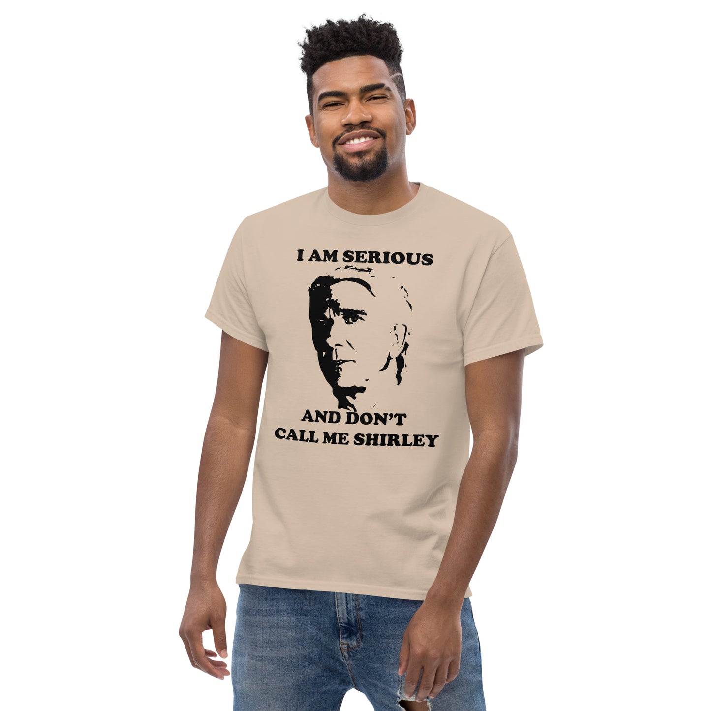 Men's classic tee
