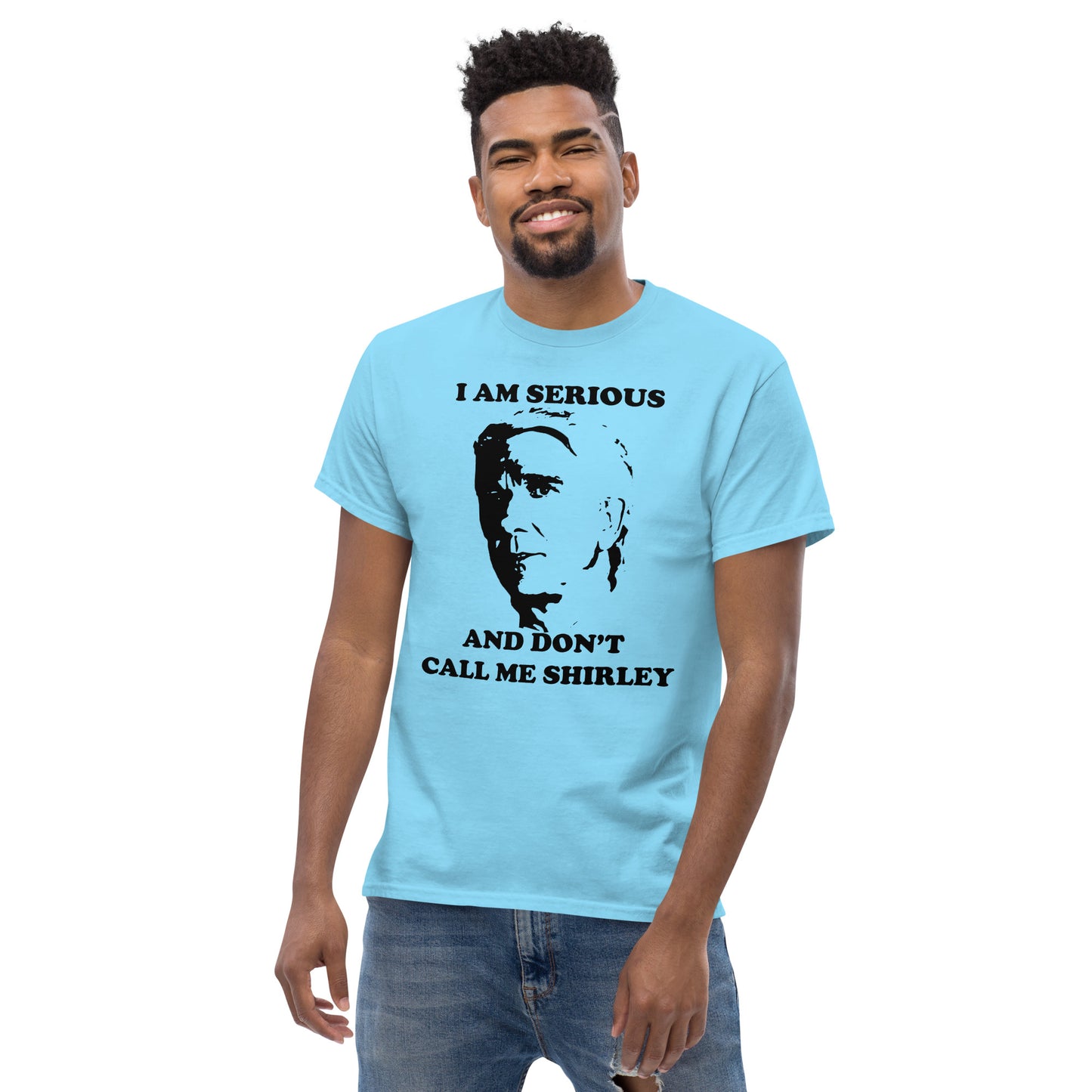 Men's classic tee
