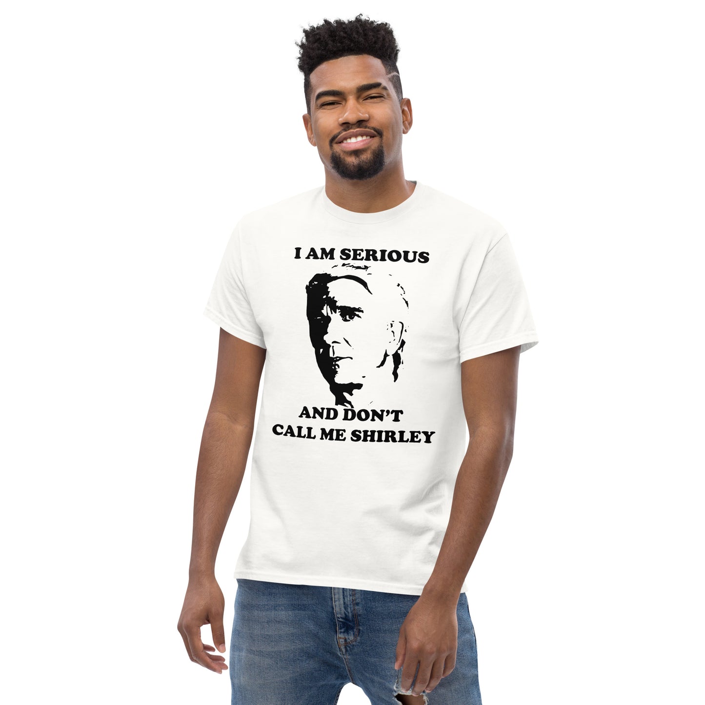 Men's classic tee