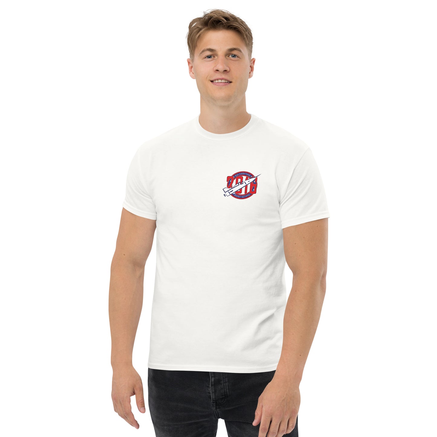 Men's classic tee