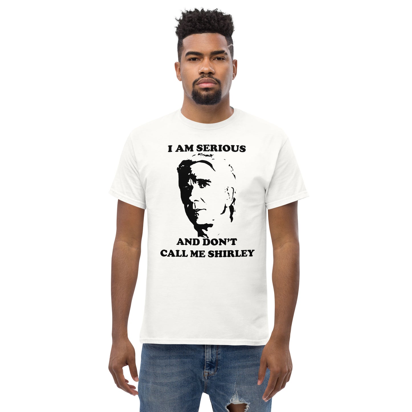 Men's classic tee