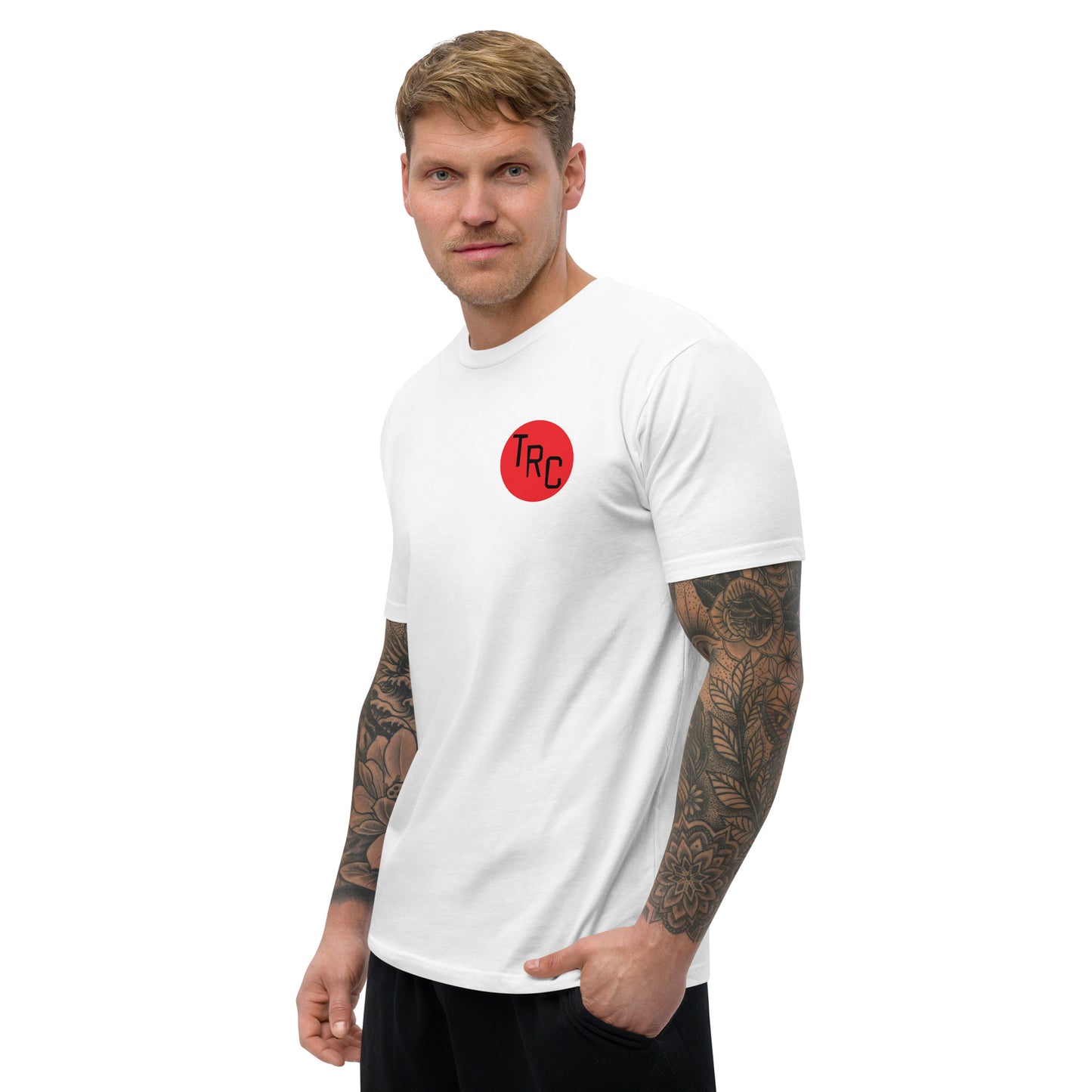 Short Sleeve T-shirt Truax Remodeling