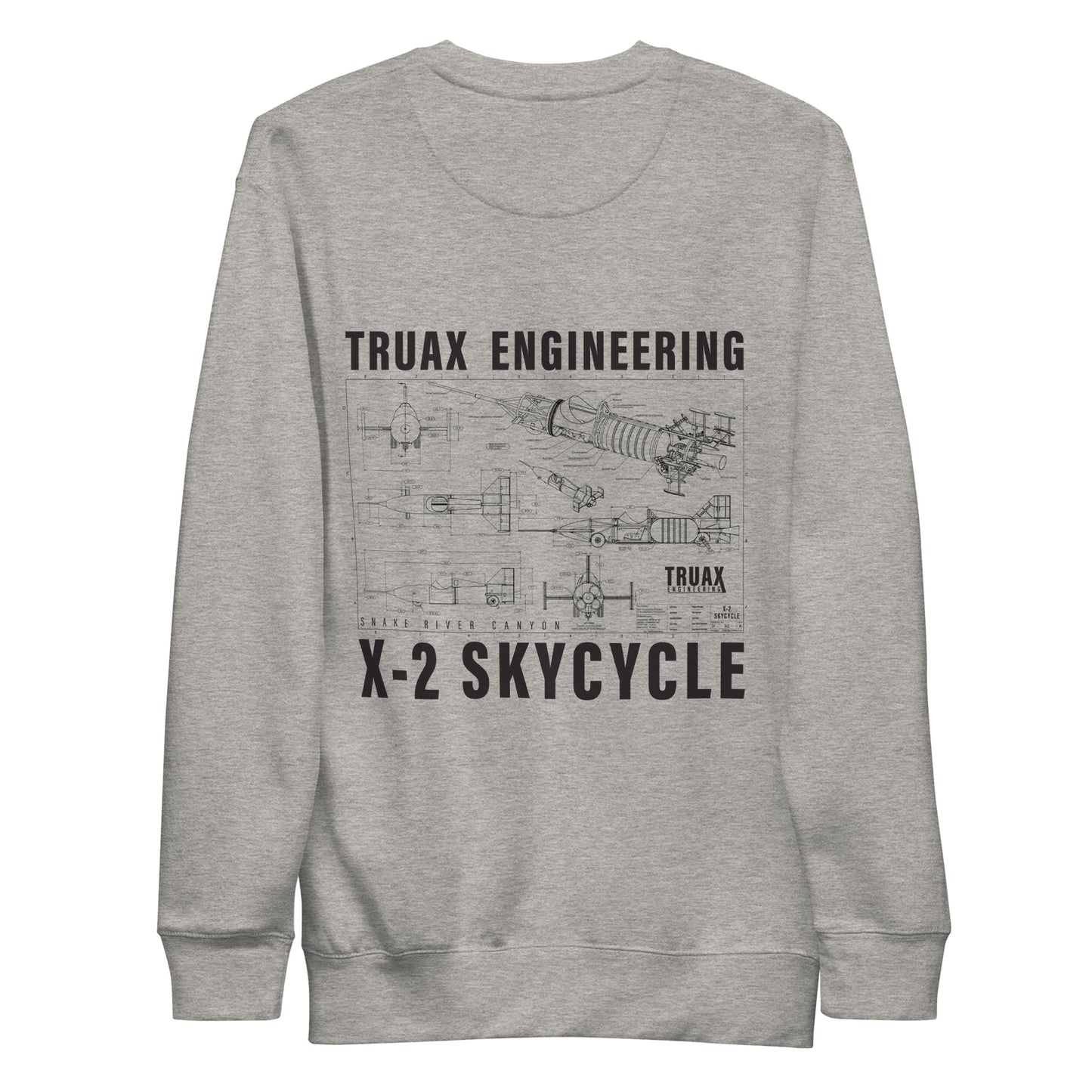 Unisex Premium Sweatshirt Truax