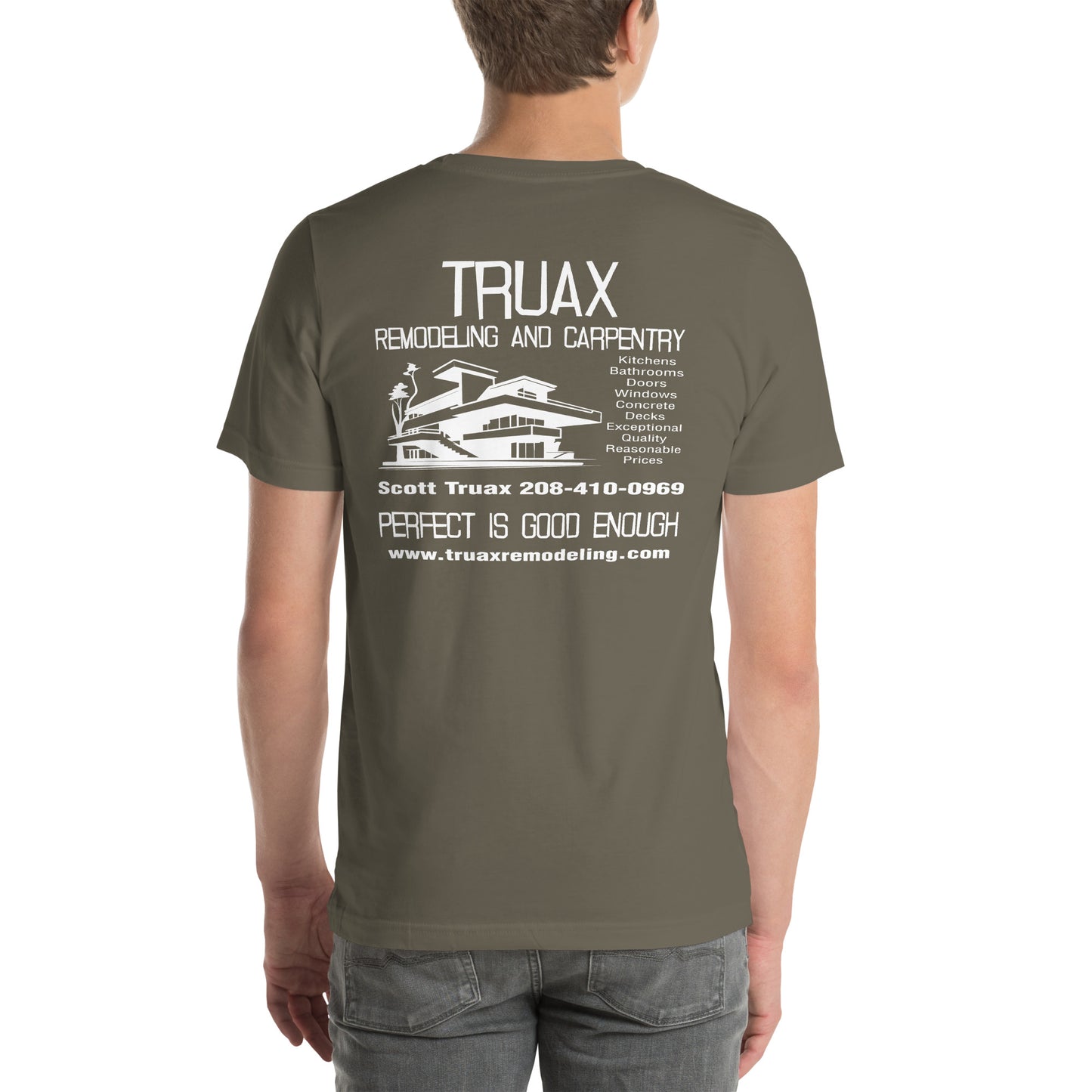 Unisex t-shirt