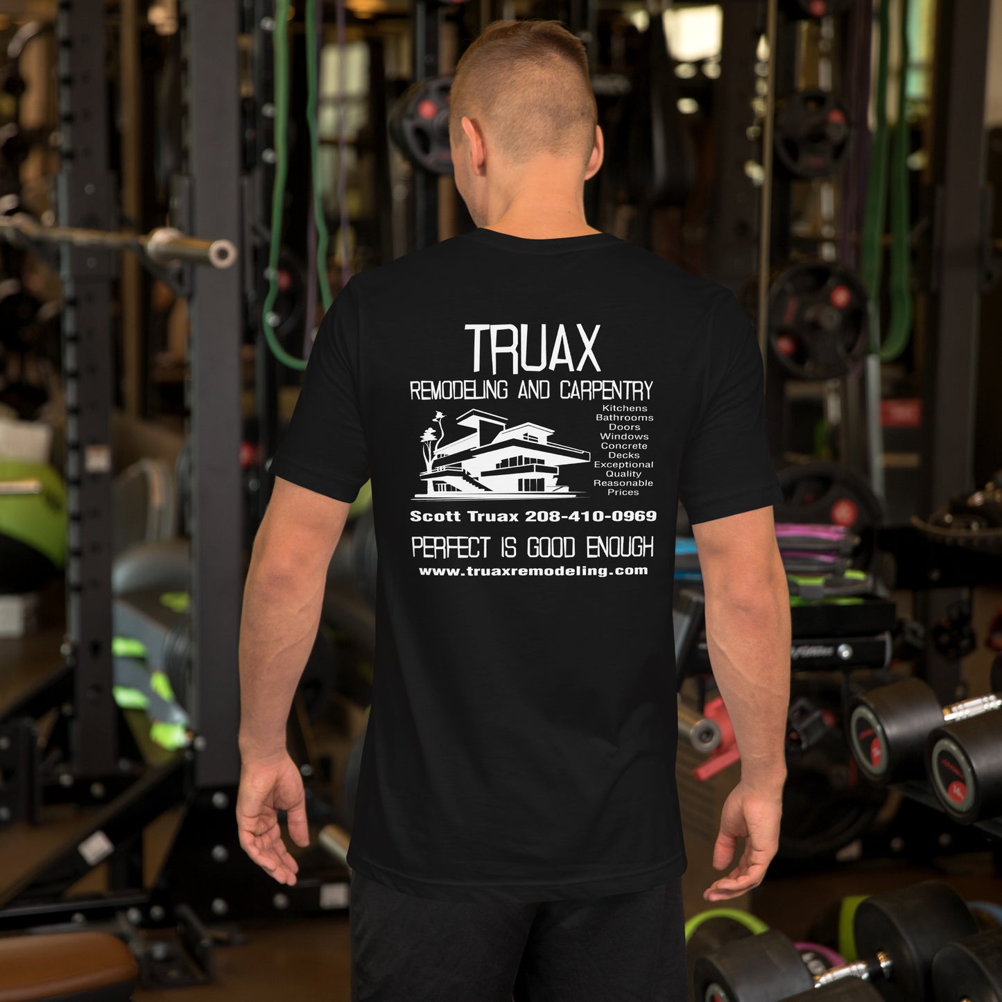 Unisex t-shirt