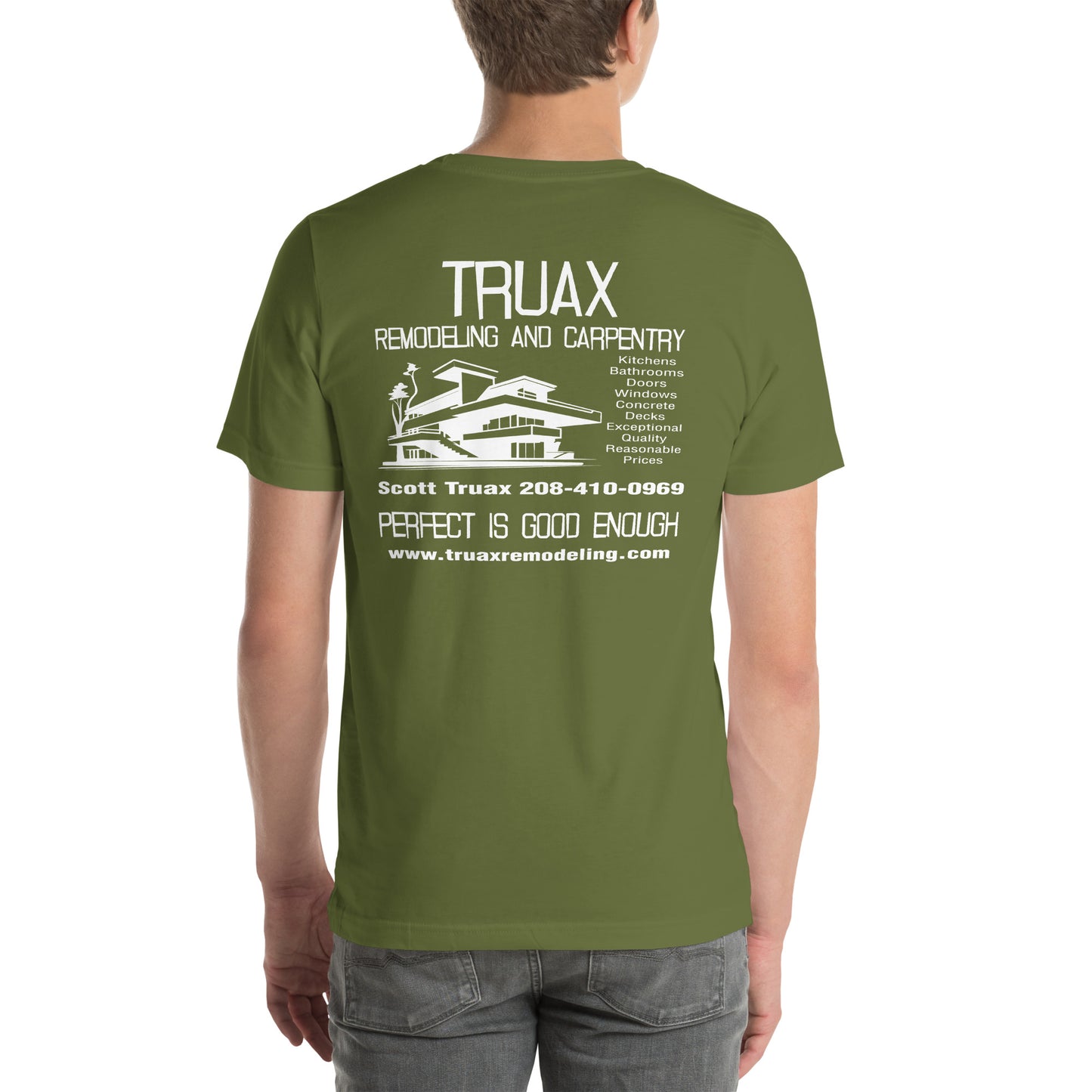 Unisex t-shirt