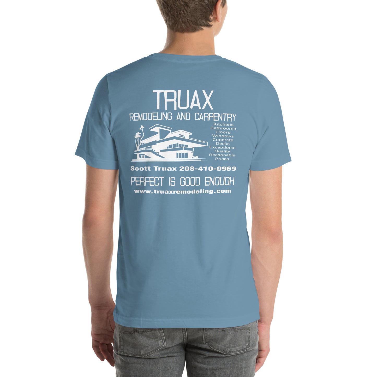 Unisex t-shirt