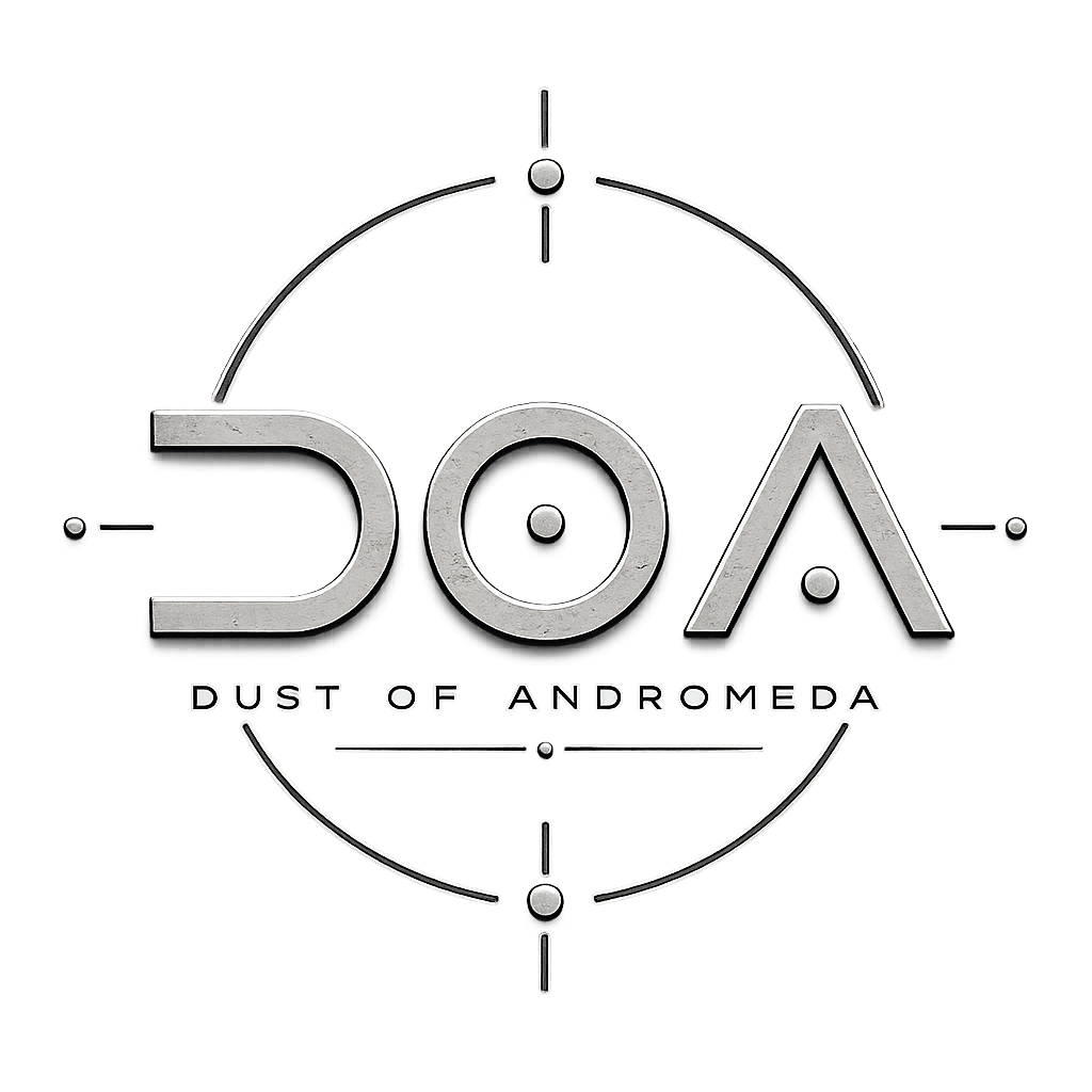 Dustofandromeda