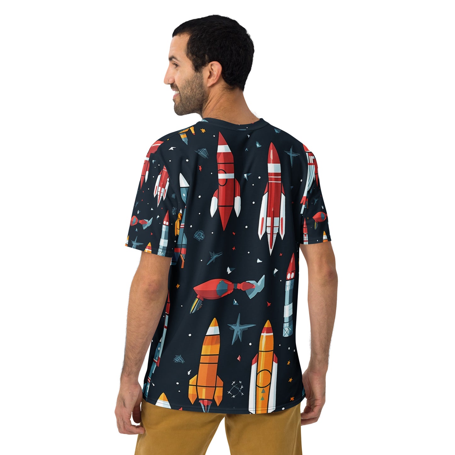 Men's t-shirt Rockets