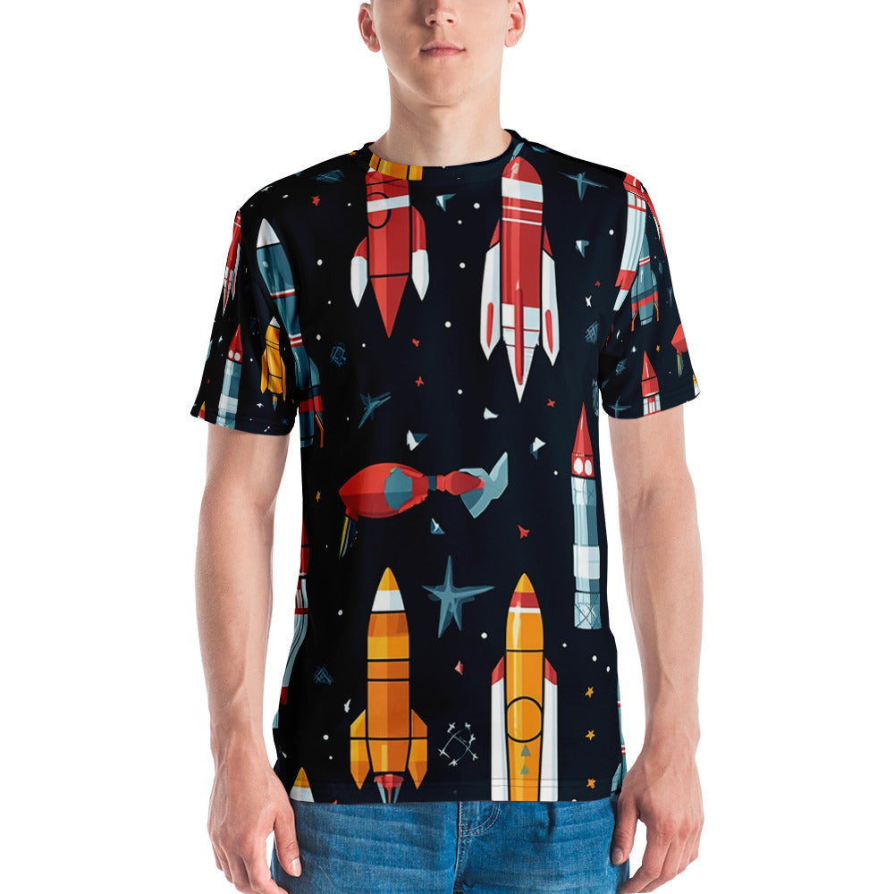 Men's t-shirt Rockets