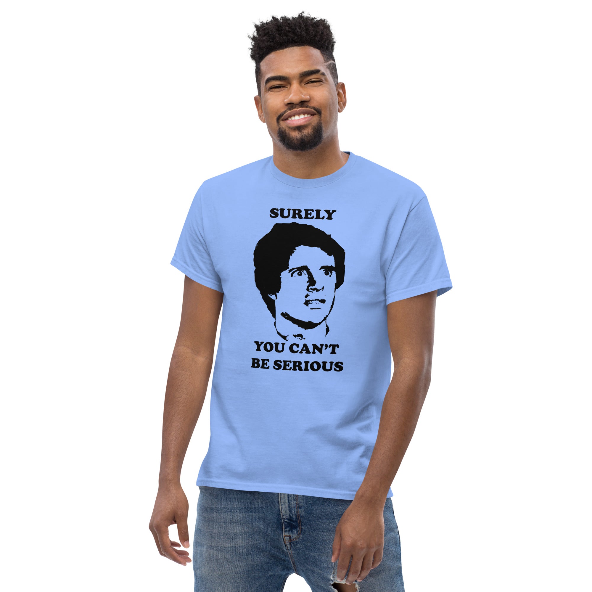 Men's classic tee
