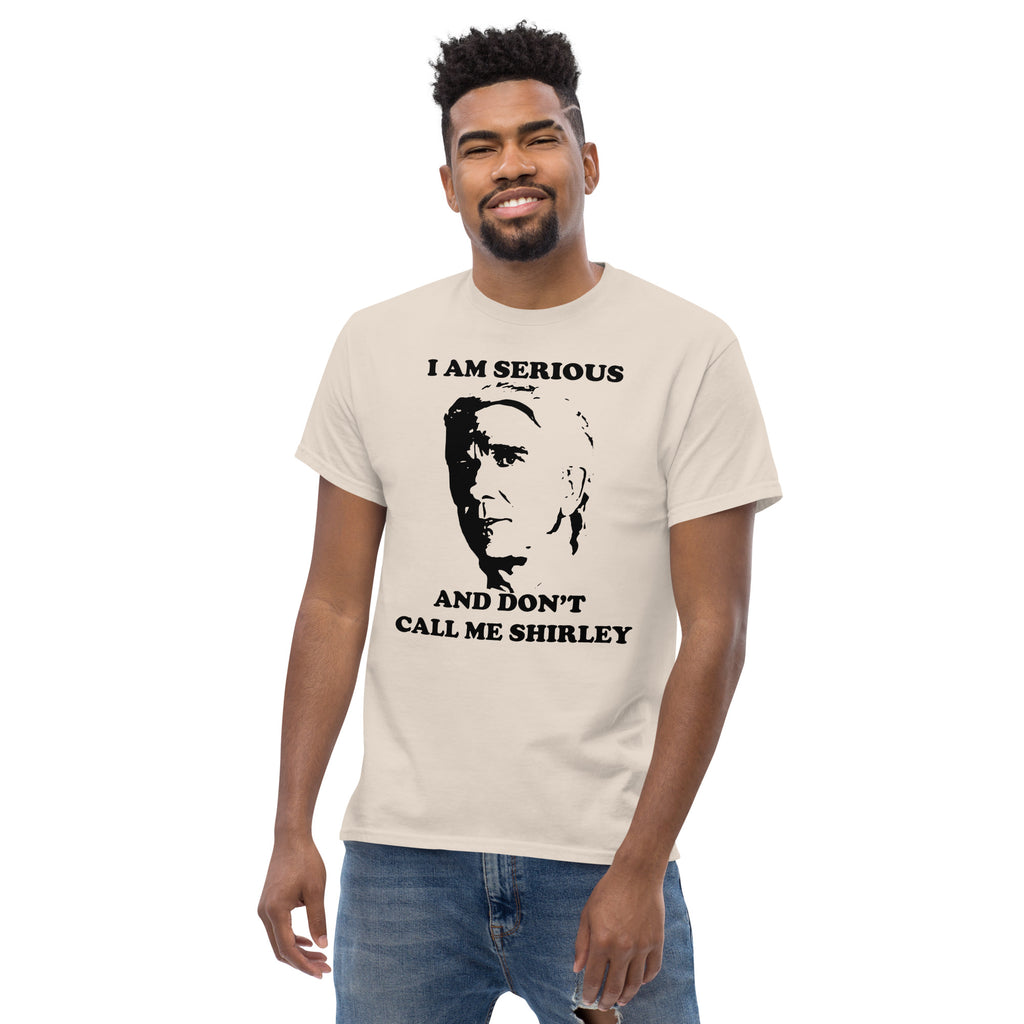Men's classic tee