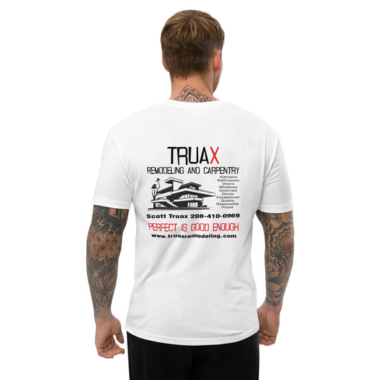 Short Sleeve T-shirt Truax Remodeling