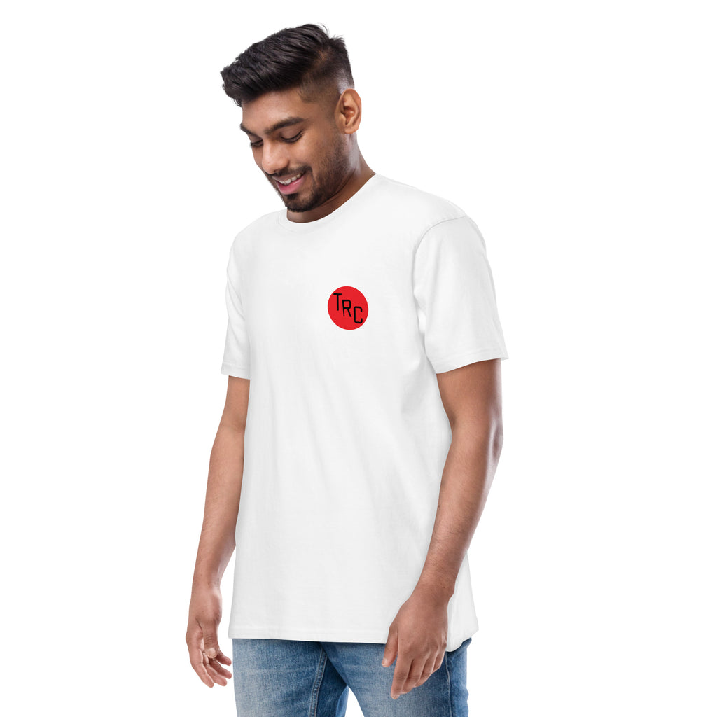 Men’s premium heavyweight tee Truax Remodeling