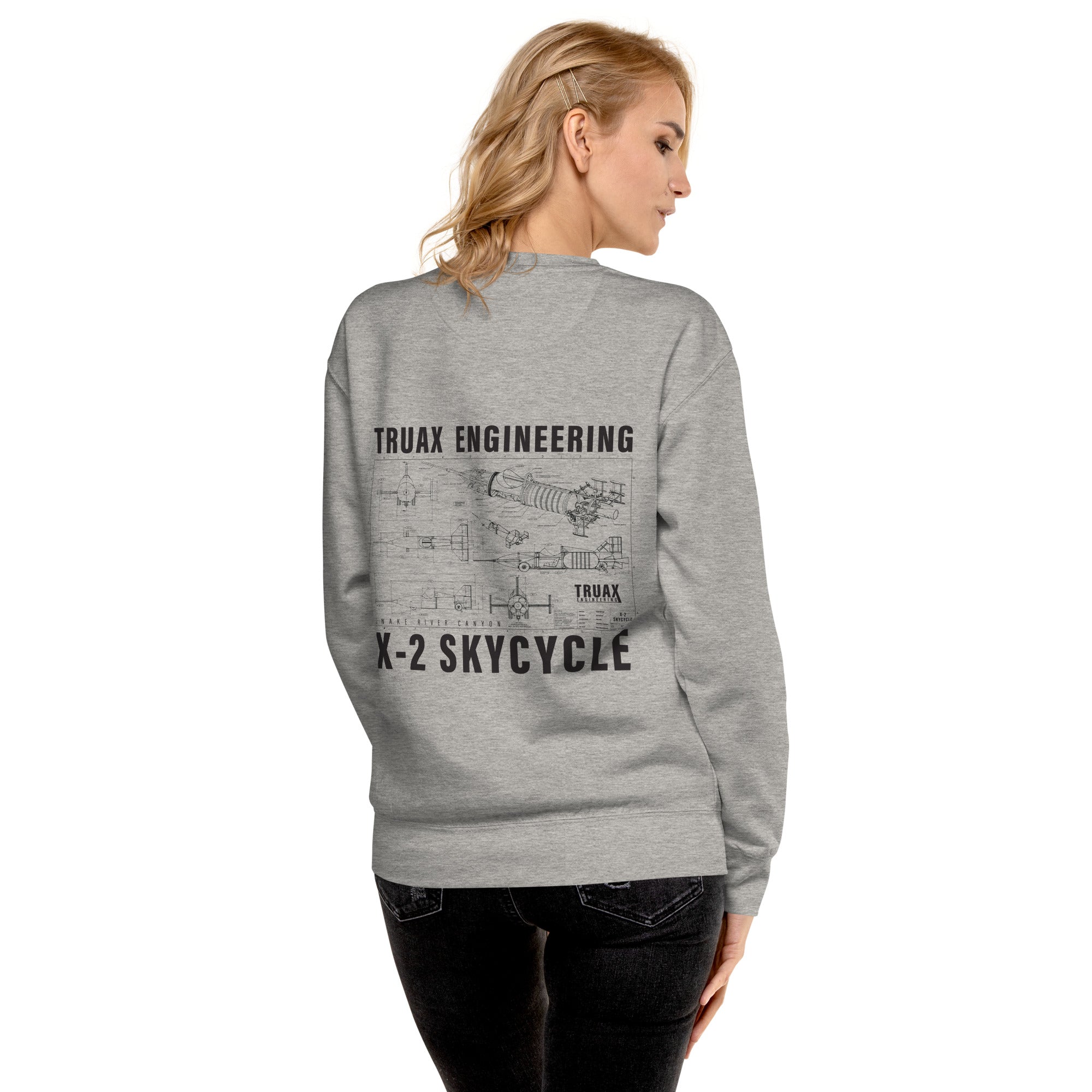 Unisex Premium Sweatshirt Truax