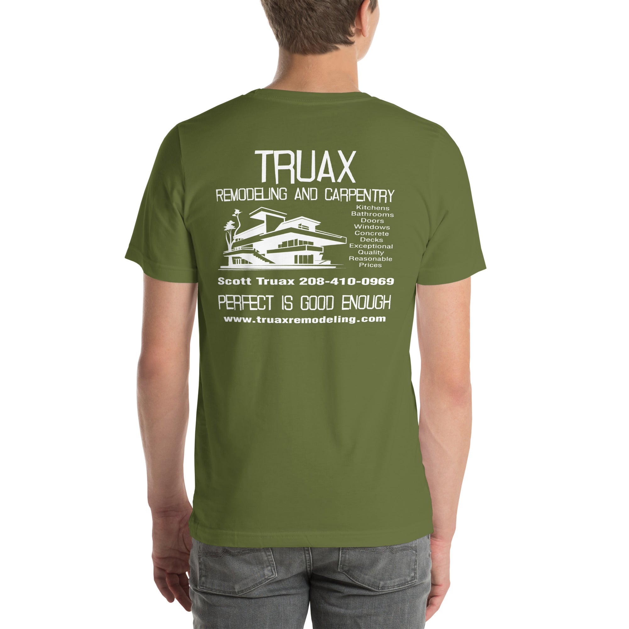 Unisex t-shirt