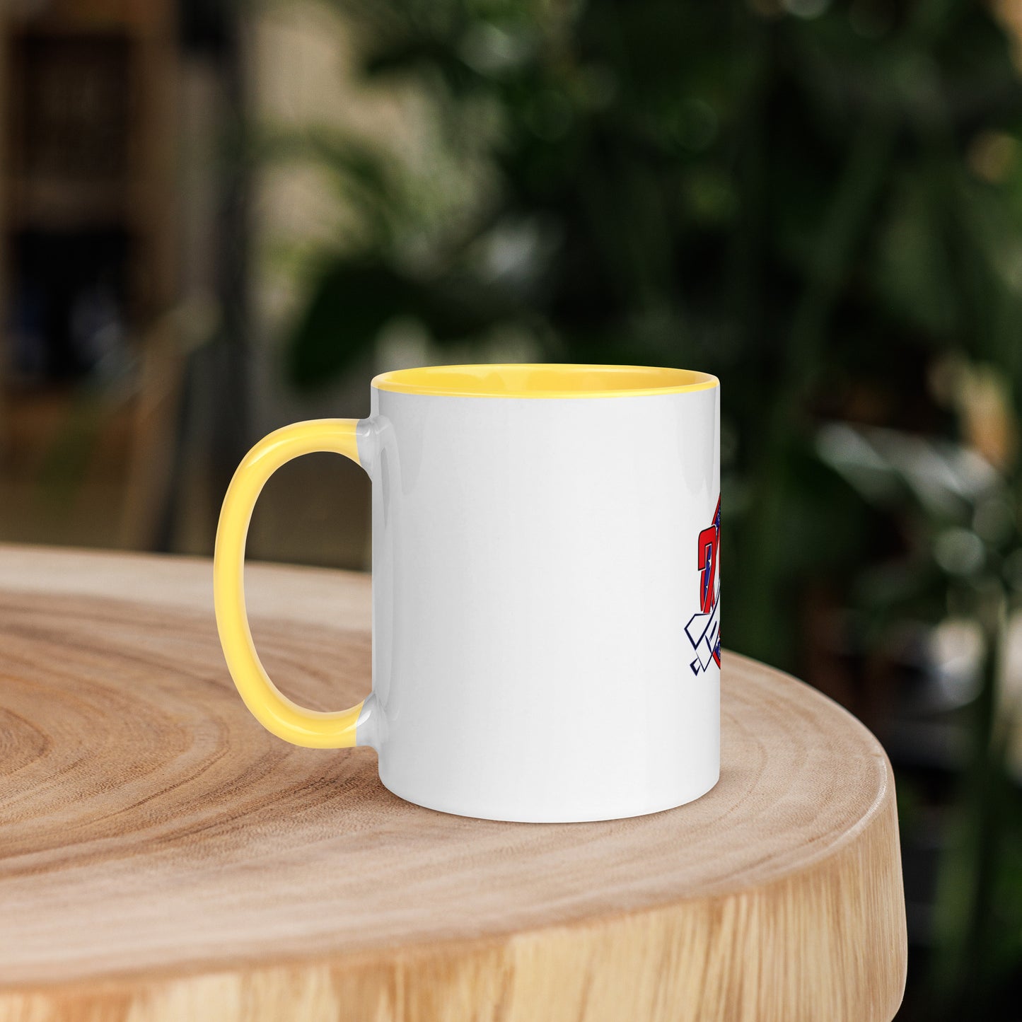 Mug with Color Inside