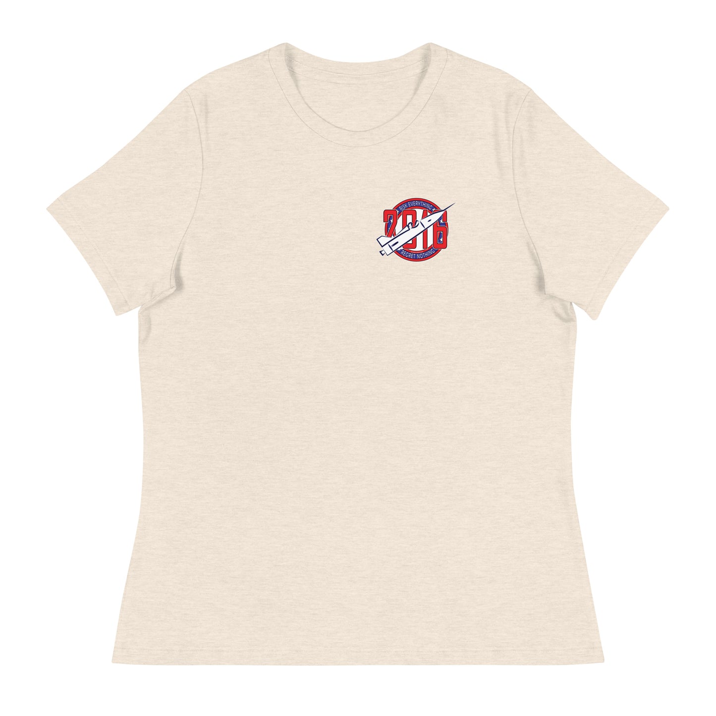 Women's Relaxed T-Shirt