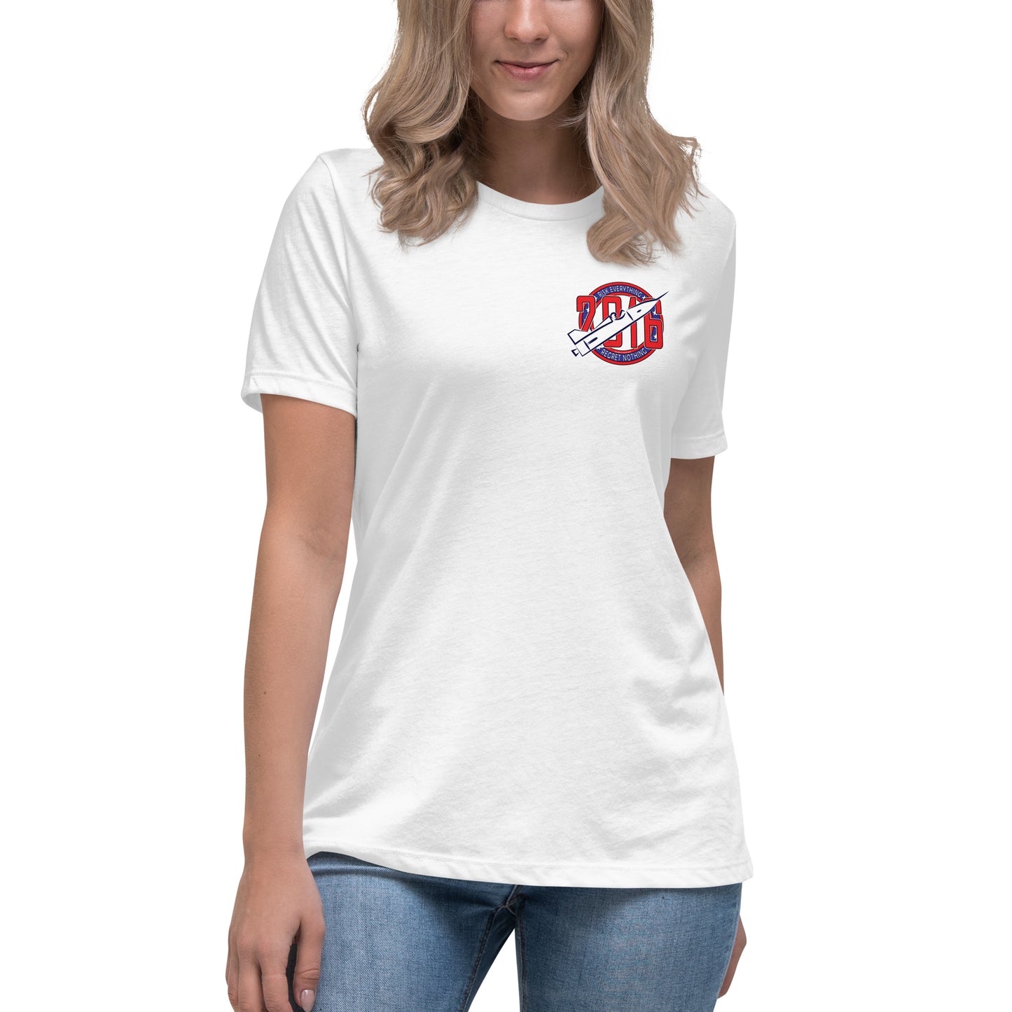 Women's Relaxed T-Shirt