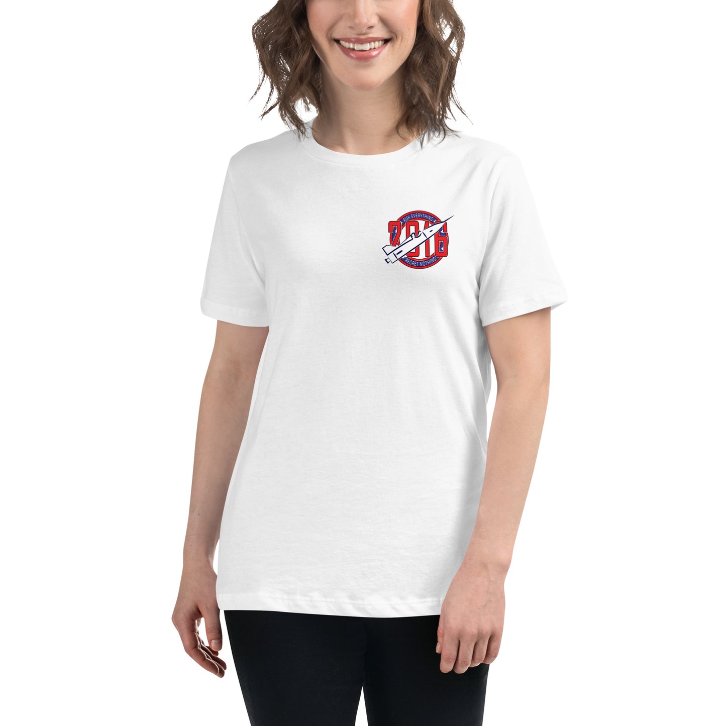 Women's Relaxed T-Shirt