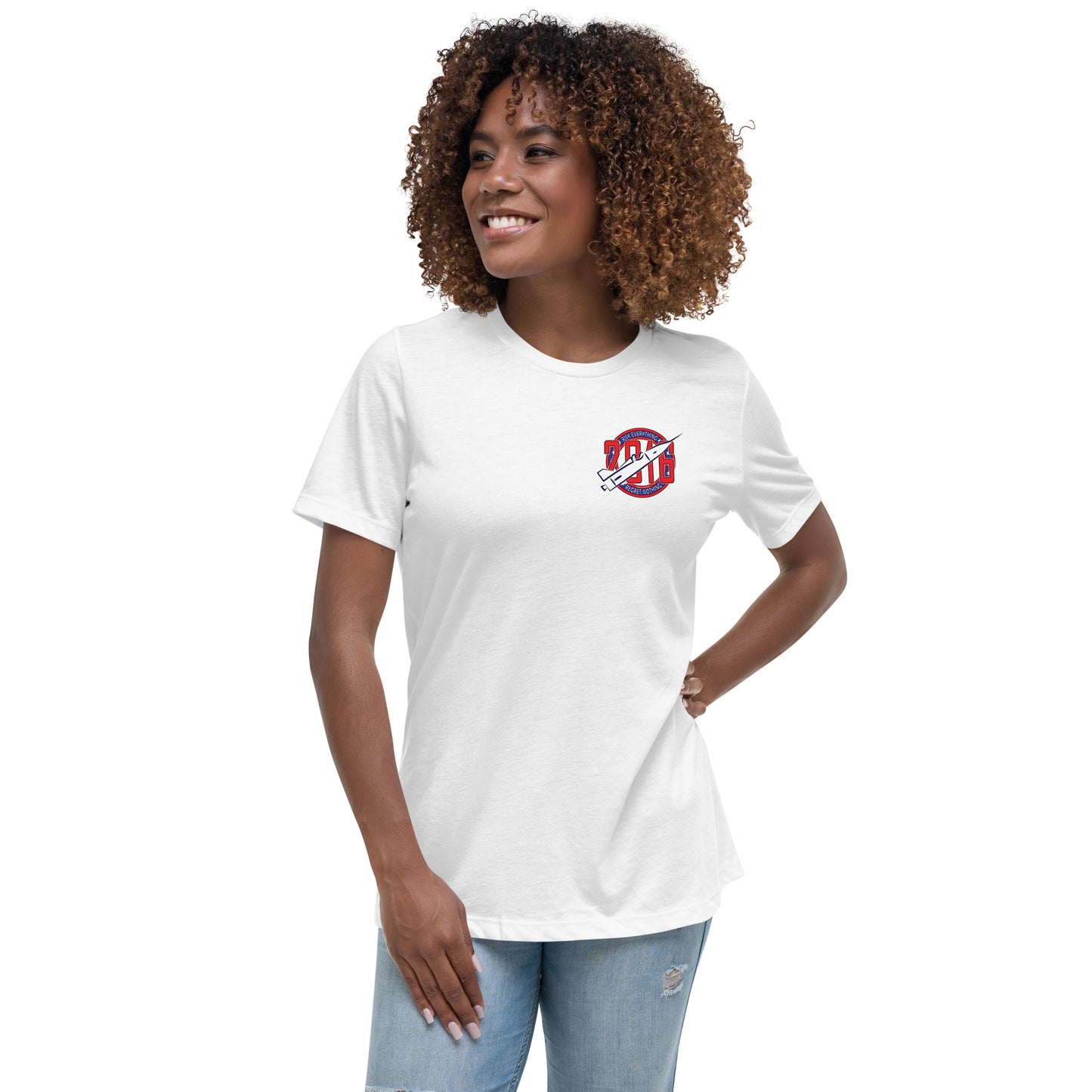 Women's Relaxed T-Shirt